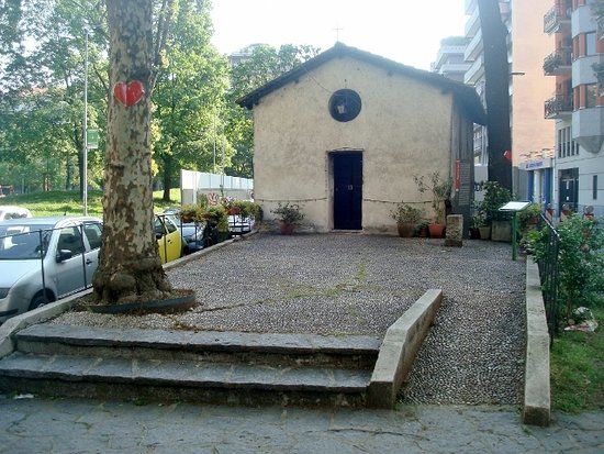 Oratorio di San Protaso